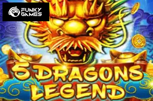 5 Dragons Legend